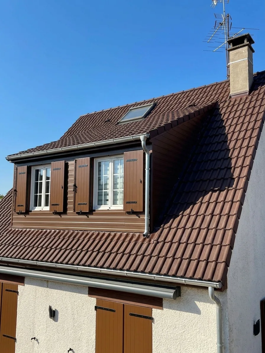 Réfection complète de toiture à Champs-sur-Marne Réfection complète de toiture à Champs-sur-Marne