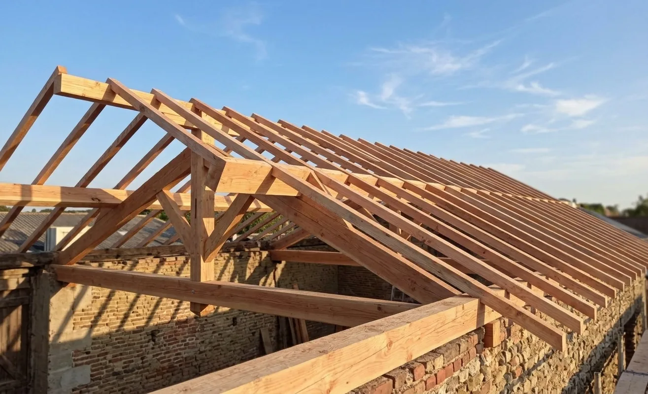Réfection complète de toiture à Champs-sur-Marne