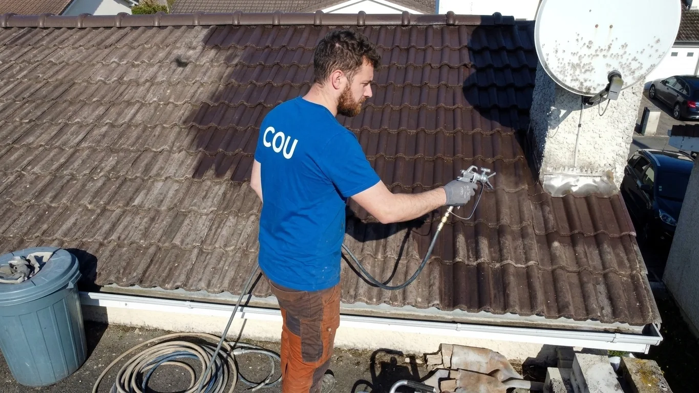 Réfection complète de toiture à Champs-sur-Marne