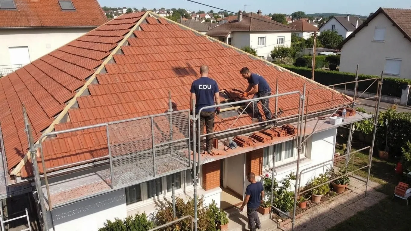 Zinguerie à Champs-sur-Marne Zinguerie à Champs-sur-Marne